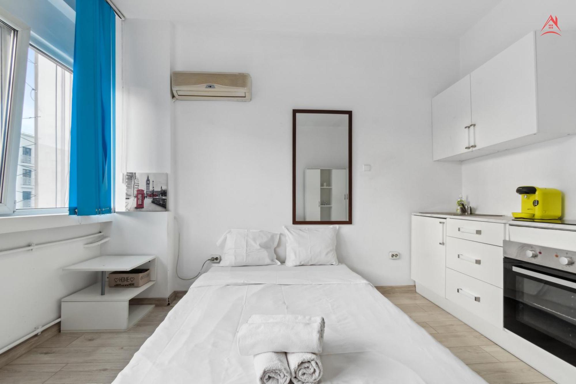 Apartamento Atheneum Easy Retreat Bucarest Exterior foto